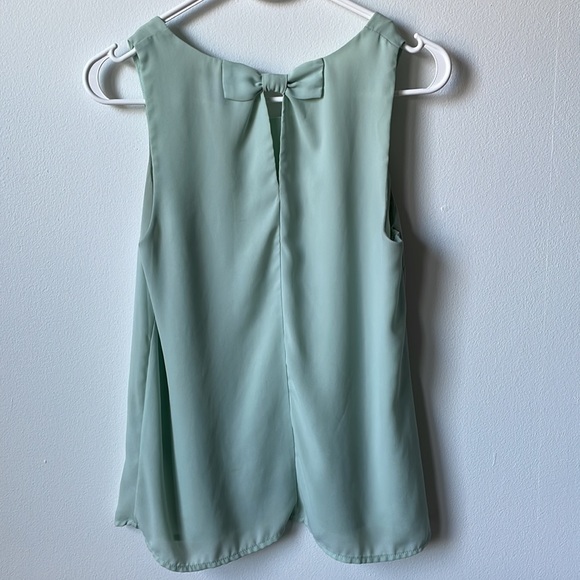 Mint Tank - Picture 2 of 3